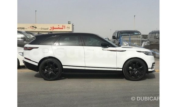 Sayi Imported Land Rover Range Rover White Mota in Import - Dubai a Burkina Faso Sayi Imported Land Rover Range Rover White Mota in Import - Dubai a Burkina Faso