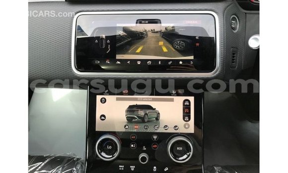 Sayi Imported Land Rover Range Rover White Mota in Import - Dubai a Burkina Faso Sayi Imported Land Rover Range Rover White Mota in Import - Dubai a Burkina Faso