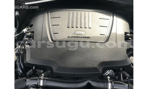 Sayi Imported Land Rover Range Rover White Mota in Import - Dubai a Burkina Faso Sayi Imported Land Rover Range Rover White Mota in Import - Dubai a Burkina Faso