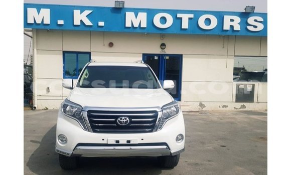 Sayi Imported Toyota Land Cruiser White Mota in Import - Dubai a Burkina Faso Sayi Imported Toyota Land Cruiser White Mota in Import - Dubai a Burkina Faso
