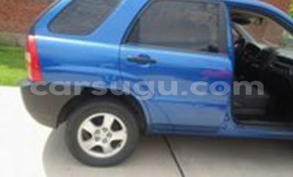 Acheter Neuf Voiture Kia Sportage Bleu à Ouagadougou, Burkina-Faso Acheter Neuf Voiture Kia Sportage Bleu à Ouagadougou, Burkina-Faso