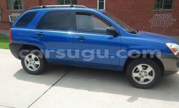 Acheter Neuf Voiture Kia Sportage Bleu à Ouagadougou, Burkina-Faso Acheter Neuf Voiture Kia Sportage Bleu à Ouagadougou, Burkina-Faso