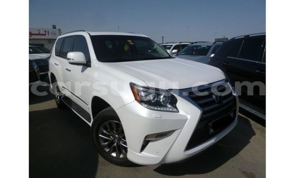 Sayi Imported Lexus GX 460 White Mota in Import - Dubai a Burkina Faso Sayi Imported Lexus GX 460 White Mota in Import - Dubai a Burkina Faso