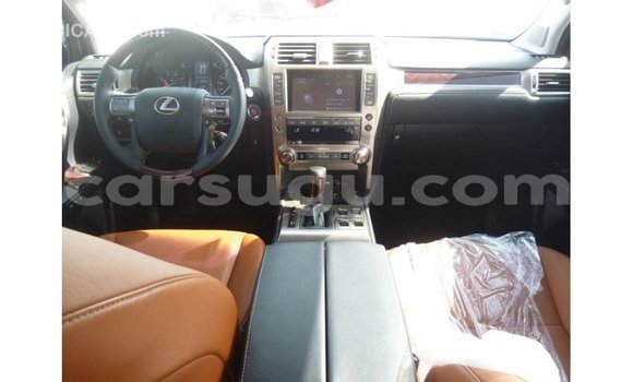 Sayi Imported Lexus GX 460 White Mota in Import - Dubai a Burkina Faso Sayi Imported Lexus GX 460 White Mota in Import - Dubai a Burkina Faso