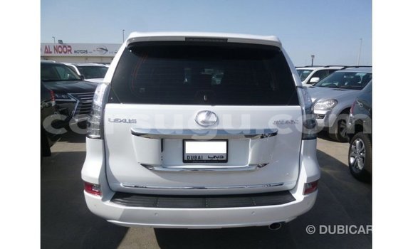 Sayi Imported Lexus GX 460 White Mota in Import - Dubai a Burkina Faso Sayi Imported Lexus GX 460 White Mota in Import - Dubai a Burkina Faso