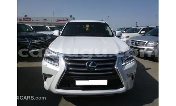 Sayi Imported Lexus GX 460 White Mota in Import - Dubai a Burkina Faso Sayi Imported Lexus GX 460 White Mota in Import - Dubai a Burkina Faso