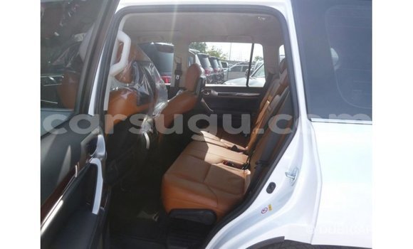Sayi Imported Lexus GX 460 White Mota in Import - Dubai a Burkina Faso Sayi Imported Lexus GX 460 White Mota in Import - Dubai a Burkina Faso