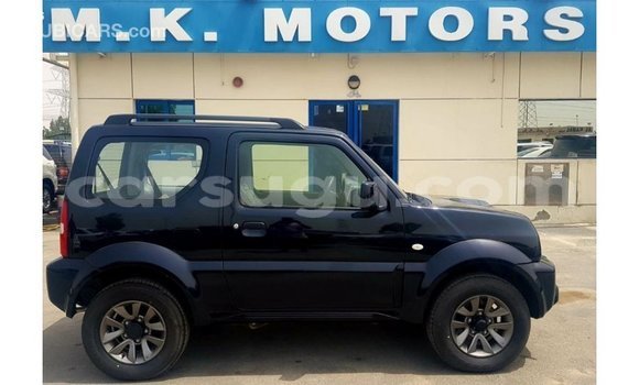 Acheter Import Voiture Suzuki Jimny Noir à Import - Dubai, Burkina-Faso Acheter Import Voiture Suzuki Jimny Noir à Import - Dubai, Burkina-Faso