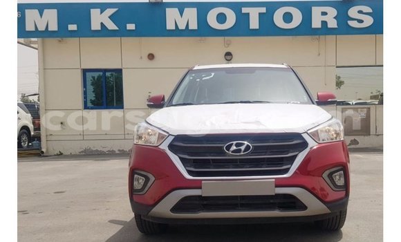 Sayi Imported Hyundai Creta Red Mota in Import - Dubai a Burkina Faso Sayi Imported Hyundai Creta Red Mota in Import - Dubai a Burkina Faso