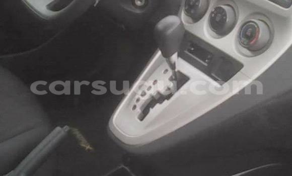 Acheter Neuf Voiture Toyota Matrix Gris à Ouagadougou, Burkina-Faso Acheter Neuf Voiture Toyota Matrix Gris à Ouagadougou, Burkina-Faso