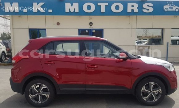 Sayi Imported Hyundai Creta Red Mota in Import - Dubai a Burkina Faso Sayi Imported Hyundai Creta Red Mota in Import - Dubai a Burkina Faso