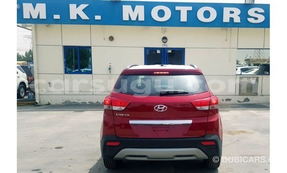 Sayi Imported Hyundai Creta Red Mota in Import - Dubai a Burkina Faso Sayi Imported Hyundai Creta Red Mota in Import - Dubai a Burkina Faso