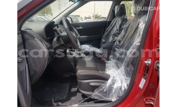 Sayi Imported Hyundai Creta Red Mota in Import - Dubai a Burkina Faso Sayi Imported Hyundai Creta Red Mota in Import - Dubai a Burkina Faso