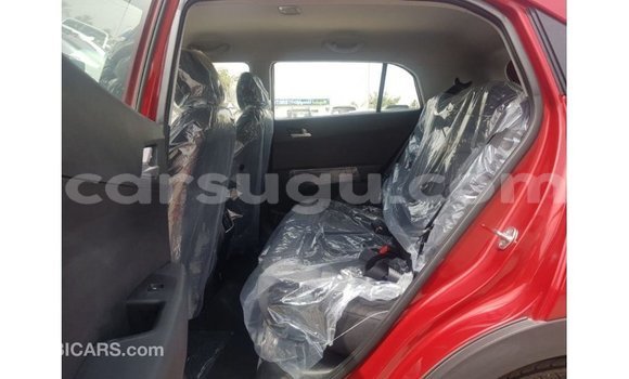 Sayi Imported Hyundai Creta Red Mota in Import - Dubai a Burkina Faso Sayi Imported Hyundai Creta Red Mota in Import - Dubai a Burkina Faso