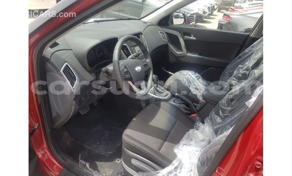 Sayi Imported Hyundai Creta Red Mota in Import - Dubai a Burkina Faso Sayi Imported Hyundai Creta Red Mota in Import - Dubai a Burkina Faso