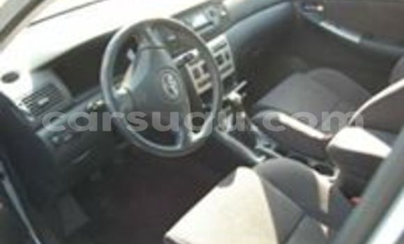 Acheter Neuf Voiture Toyota Corolla Noir à Ouagadougou, Burkina-Faso Acheter Neuf Voiture Toyota Corolla Noir à Ouagadougou, Burkina-Faso