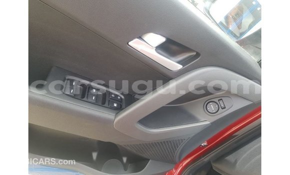 Sayi Imported Hyundai Creta Red Mota in Import - Dubai a Burkina Faso Sayi Imported Hyundai Creta Red Mota in Import - Dubai a Burkina Faso