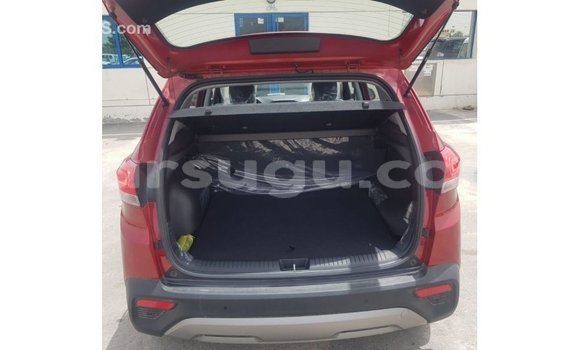Sayi Imported Hyundai Creta Red Mota in Import - Dubai a Burkina Faso Sayi Imported Hyundai Creta Red Mota in Import - Dubai a Burkina Faso