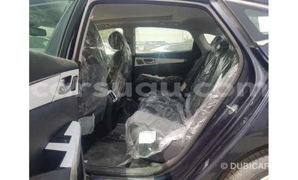 Sayi Imported Kia Cadenza Blue Mota in Import - Dubai a Burkina Faso Sayi Imported Kia Cadenza Blue Mota in Import - Dubai a Burkina Faso