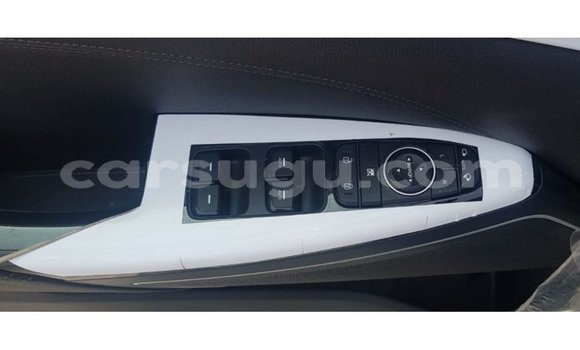 Sayi Imported Kia Cadenza Blue Mota in Import - Dubai a Burkina Faso Sayi Imported Kia Cadenza Blue Mota in Import - Dubai a Burkina Faso