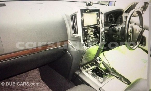 Buy Import Toyota Land Cruiser Other Car in Import - Dubai in Burkina Faso Buy Import Toyota Land Cruiser Other Car in Import - Dubai in Burkina Faso