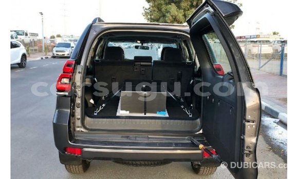 Buy Import Toyota Prado Black Car in Import - Dubai in Burkina Faso Buy Import Toyota Prado Black Car in Import - Dubai in Burkina Faso