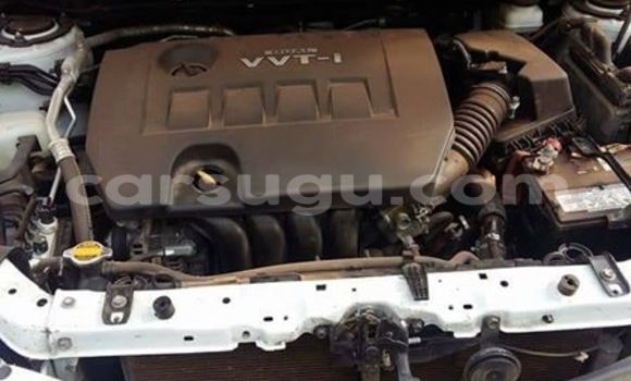 Acheter Neuf Voiture Toyota 4Runner Blanc à Ouagadougou, Burkina-Faso Acheter Neuf Voiture Toyota 4Runner Blanc à Ouagadougou, Burkina-Faso