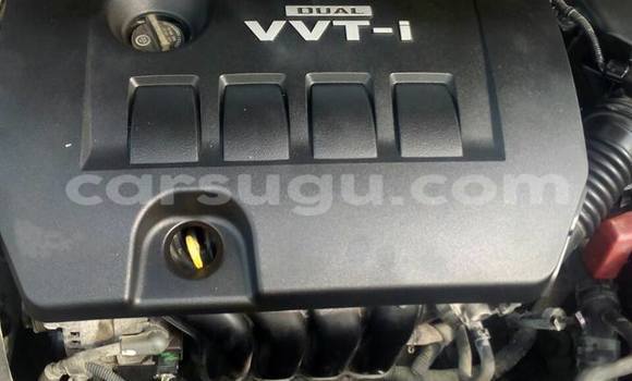 Acheter Neuf Voiture Toyota Matrix Blanc à Ouagadougou, Burkina-Faso Acheter Neuf Voiture Toyota Matrix Blanc à Ouagadougou, Burkina-Faso