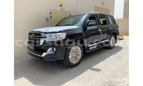 Buy Import Toyota Land Cruiser Black Car in Import - Dubai in Burkina Faso Buy Import Toyota Land Cruiser Black Car in Import - Dubai in Burkina Faso