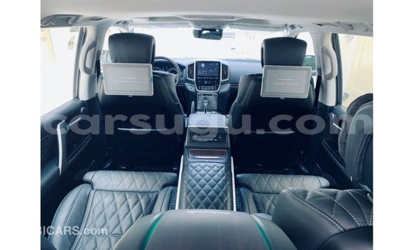 Buy Import Toyota Land Cruiser Black Car in Import - Dubai in Burkina Faso Buy Import Toyota Land Cruiser Black Car in Import - Dubai in Burkina Faso