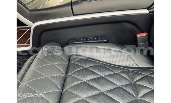 Buy Import Toyota Land Cruiser Black Car in Import - Dubai in Burkina Faso Buy Import Toyota Land Cruiser Black Car in Import - Dubai in Burkina Faso