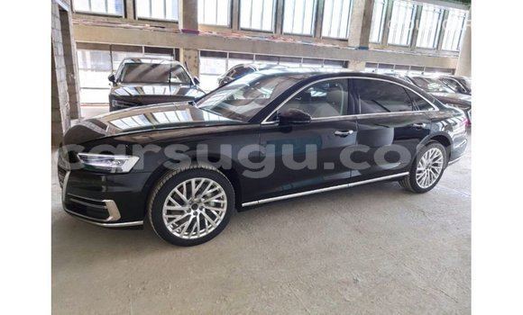 Buy Import Audi A8 Black Car in Import - Dubai in Burkina Faso Buy Import Audi A8 Black Car in Import - Dubai in Burkina Faso