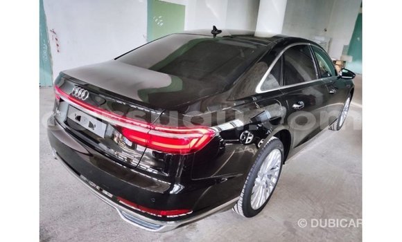 Buy Import Audi A8 Black Car in Import - Dubai in Burkina Faso Buy Import Audi A8 Black Car in Import - Dubai in Burkina Faso