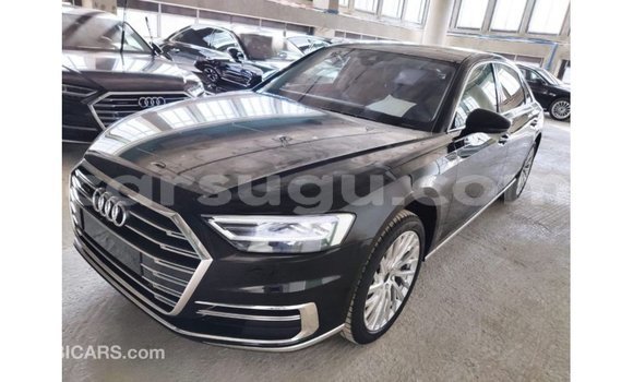 Buy Import Audi A8 Black Car in Import - Dubai in Burkina Faso Buy Import Audi A8 Black Car in Import - Dubai in Burkina Faso
