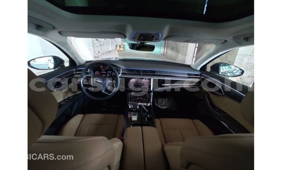 Buy Import Audi A8 Black Car in Import - Dubai in Burkina Faso Buy Import Audi A8 Black Car in Import - Dubai in Burkina Faso