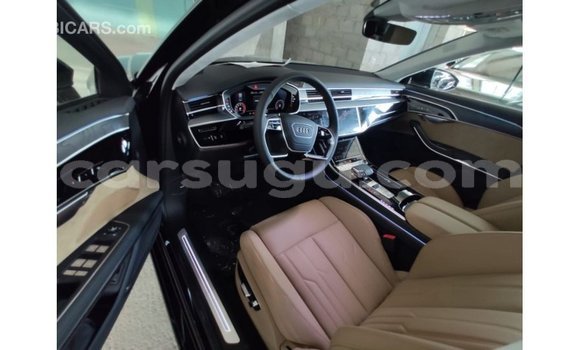 Buy Import Audi A8 Black Car in Import - Dubai in Burkina Faso Buy Import Audi A8 Black Car in Import - Dubai in Burkina Faso
