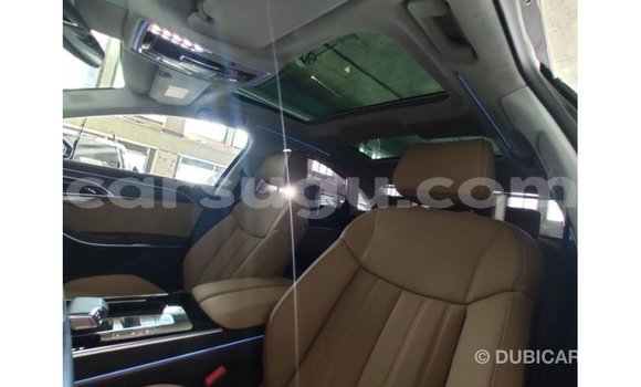Buy Import Audi A8 Black Car in Import - Dubai in Burkina Faso Buy Import Audi A8 Black Car in Import - Dubai in Burkina Faso