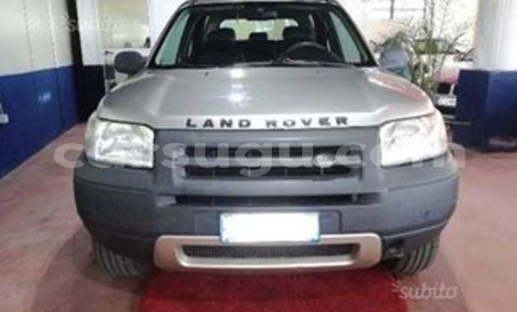 Sayi Sabo Land Rover Freelander Black Mota in Ouagadougou a Burkina Faso