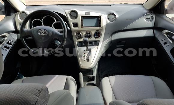 Acheter Neuf Voiture Toyota Matrix Blanc à Ouagadougou, Burkina-Faso Acheter Neuf Voiture Toyota Matrix Blanc à Ouagadougou, Burkina-Faso