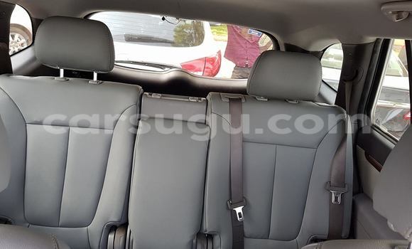 Acheter Neuf Voiture Hyundai Santa Fe Blanc à Ouagadougou, Burkina-Faso Acheter Neuf Voiture Hyundai Santa Fe Blanc à Ouagadougou, Burkina-Faso