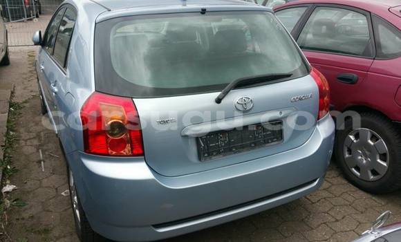 Acheter Neuf Voiture Toyota Corolla Bleu à Ouagadougou, Burkina-Faso Acheter Neuf Voiture Toyota Corolla Bleu à Ouagadougou, Burkina-Faso