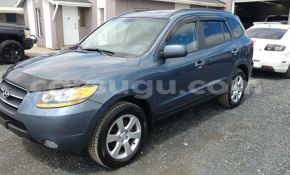 Acheter Neuf Voiture Hyundai Santa Fe Bleu à Ouagadougou au Burkina-Faso Acheter Neuf Voiture Hyundai Santa Fe Bleu à Ouagadougou au Burkina-Faso