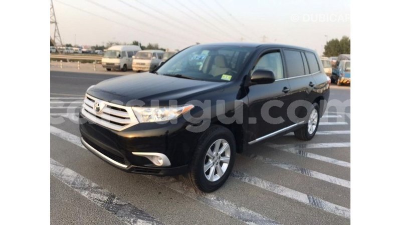 Big with watermark toyota highlander burkina faso import dubai 6493