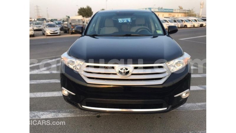 Big with watermark toyota highlander burkina faso import dubai 6493