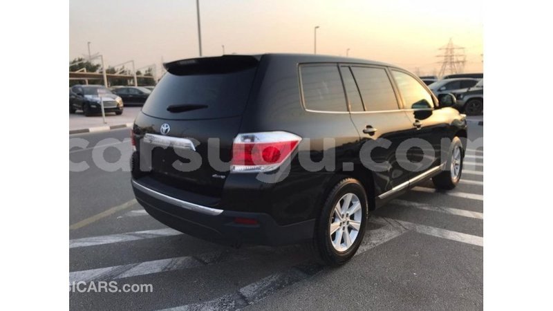 Big with watermark toyota highlander burkina faso import dubai 6493