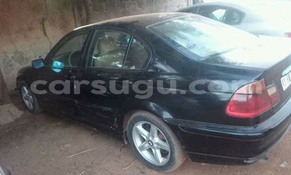 Acheter Neuf Voiture BMW 3-Series Bleu à Ouagadougou au Burkina-Faso Acheter Neuf Voiture BMW 3-Series Bleu à Ouagadougou au Burkina-Faso