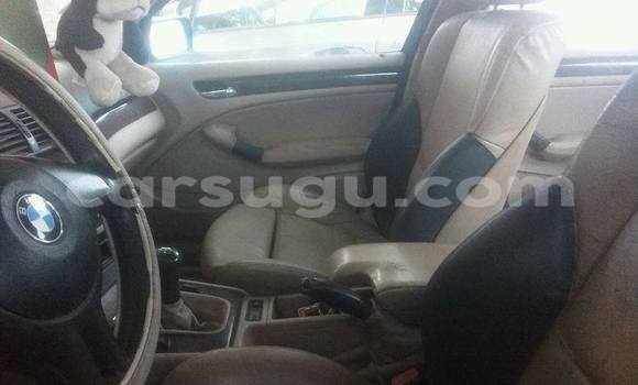 Acheter Neuf Voiture BMW 3–Series Bleu à Ouagadougou, Burkina-Faso Acheter Neuf Voiture BMW 3–Series Bleu à Ouagadougou, Burkina-Faso