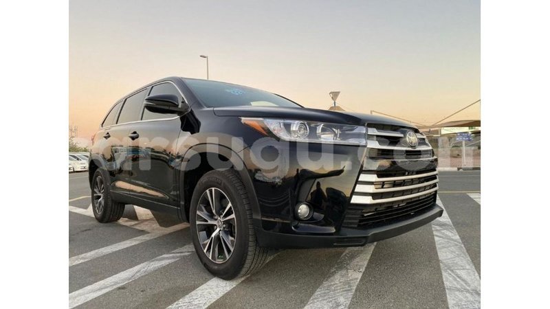 Big with watermark toyota highlander burkina faso import dubai 6523