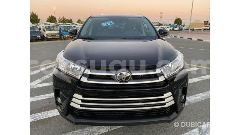 Big with watermark toyota highlander burkina faso import dubai 6523