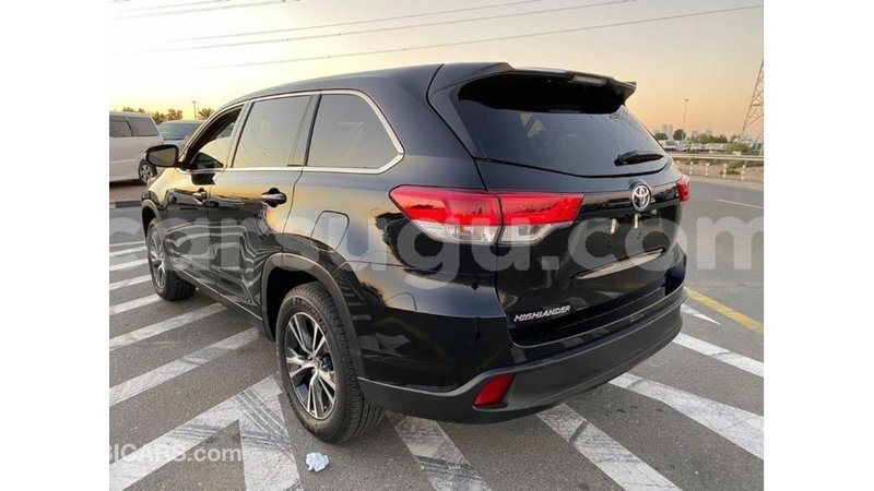 Big with watermark toyota highlander burkina faso import dubai 6523